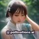 福利运营编辑白眼姬头像，温柔的女性运营，专注礼包码与活动信息收集